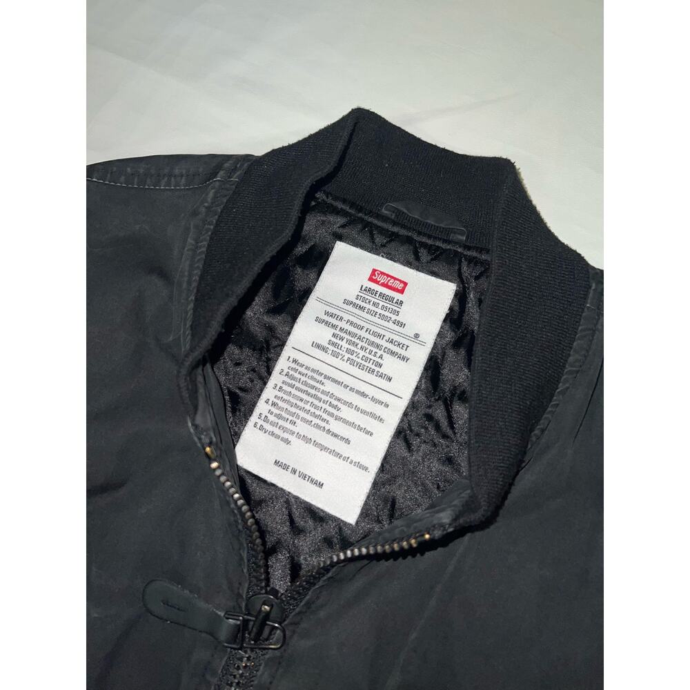 Supreme Wind-Proof Flight Jacket - image 3